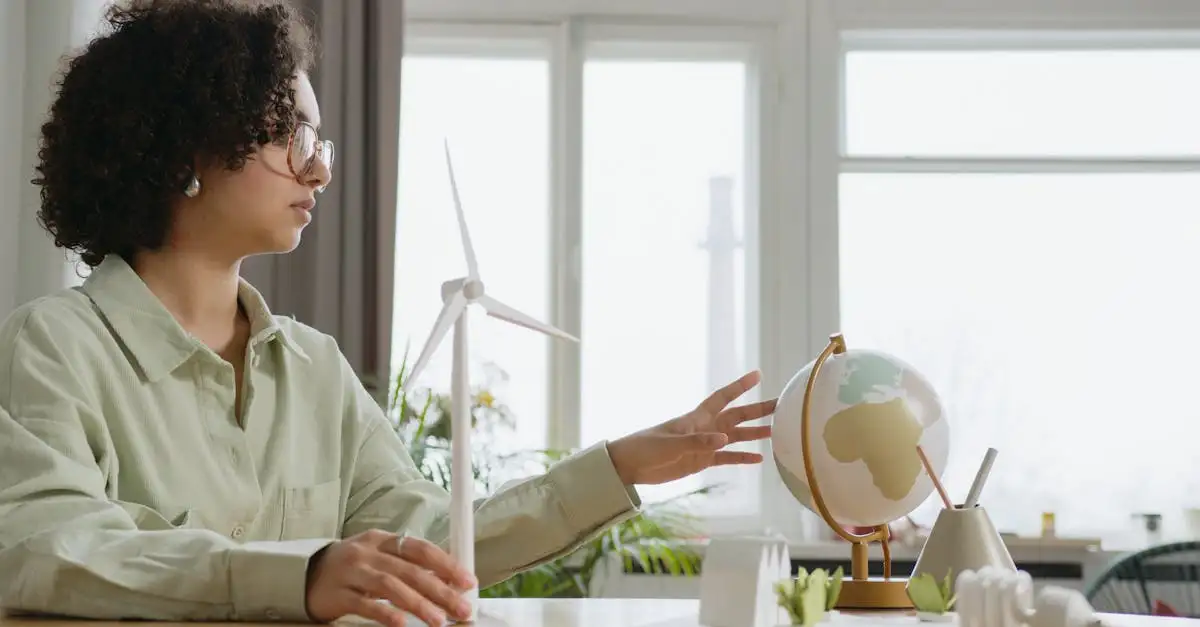 De groene stroom: Duurzame energie voor een betere toekomst
