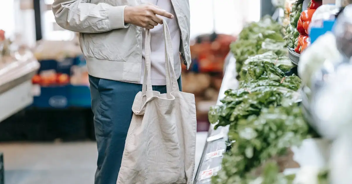 Voeding en duurzaamheid: tips voor een bewuste keuze