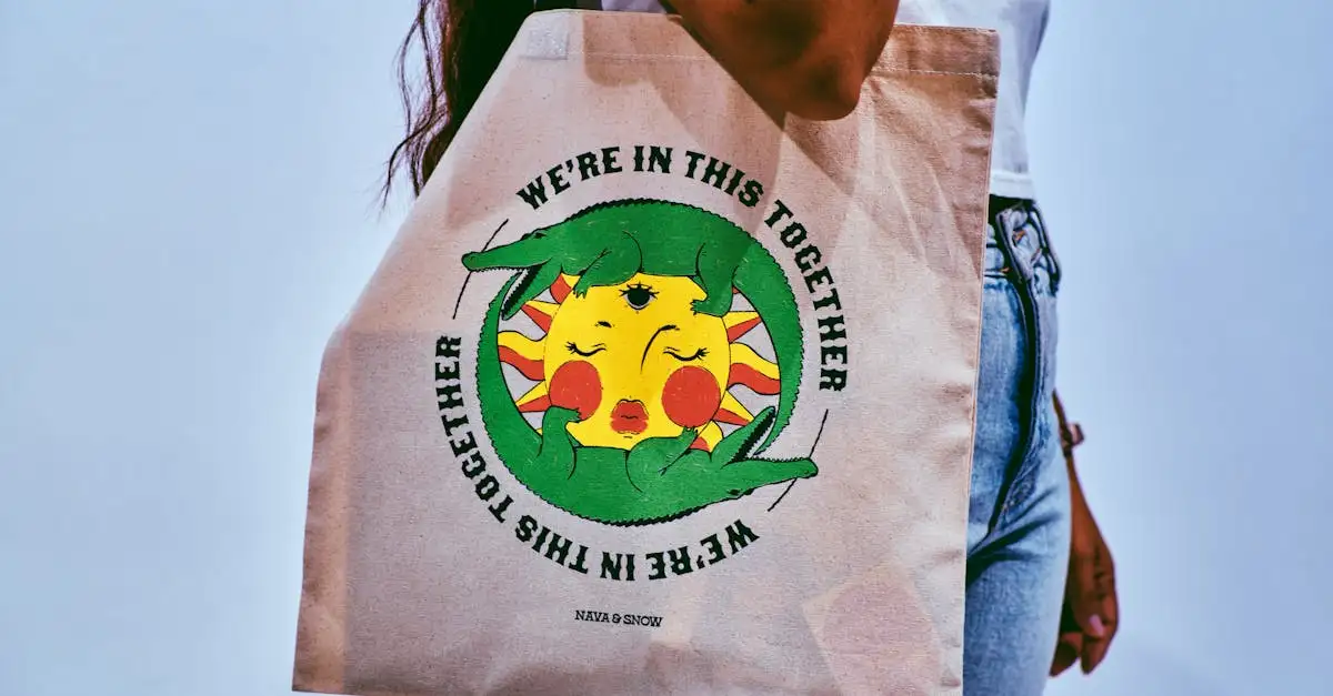 Vind de beste ecologische kledingmerken voor een duurzame garderobe.