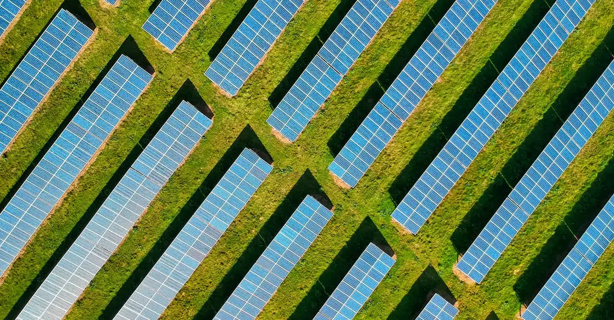 Energie oplossingen voor een duurzame toekomst