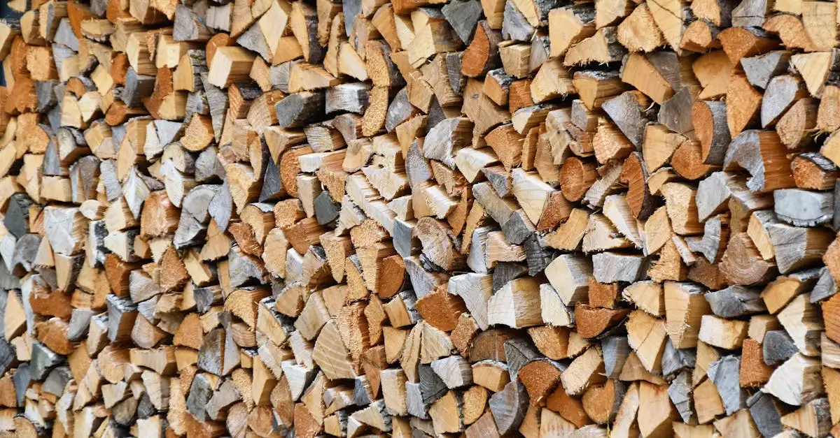 Energie uit biomassa: Duurzame oplossingen en toepassingen