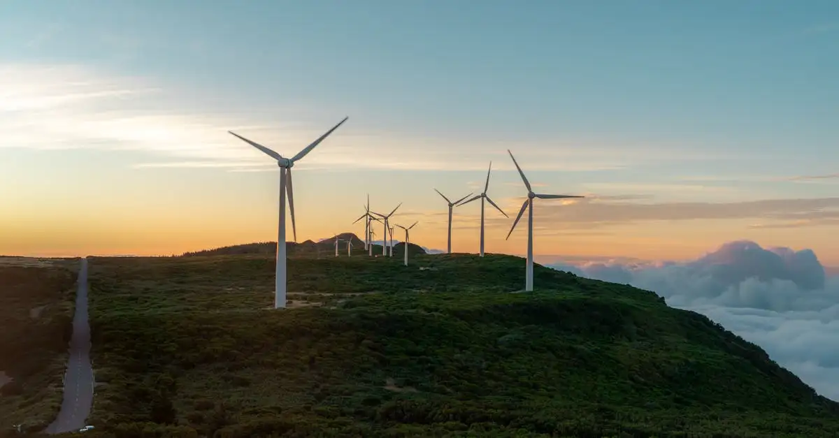 Groen stroom: Ontdek duurzame energieopties nu.