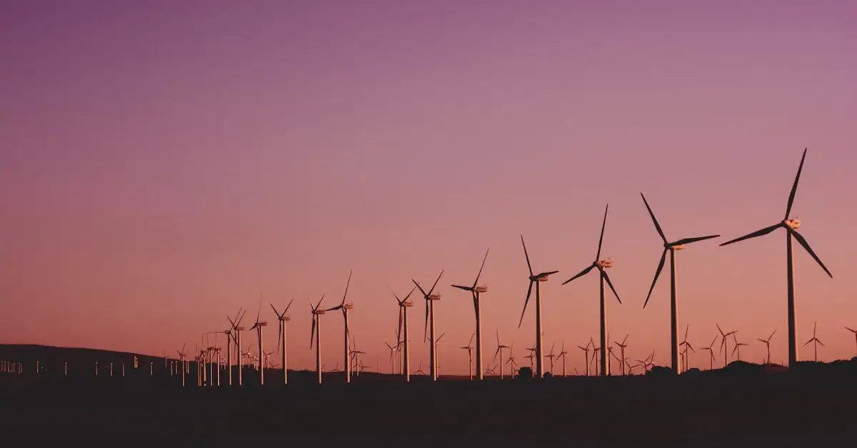 Hernieuwbare energiebronnen: voorbeelden en uitleg
