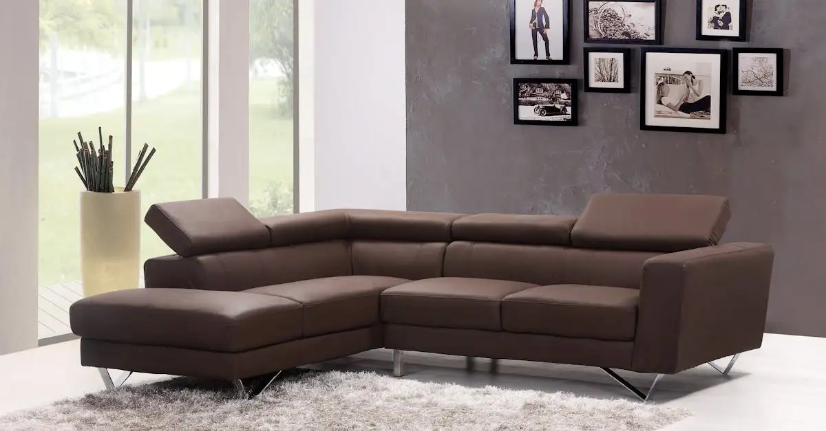 Ontdek de perfecte hoekbank voor jouw lifestyle
