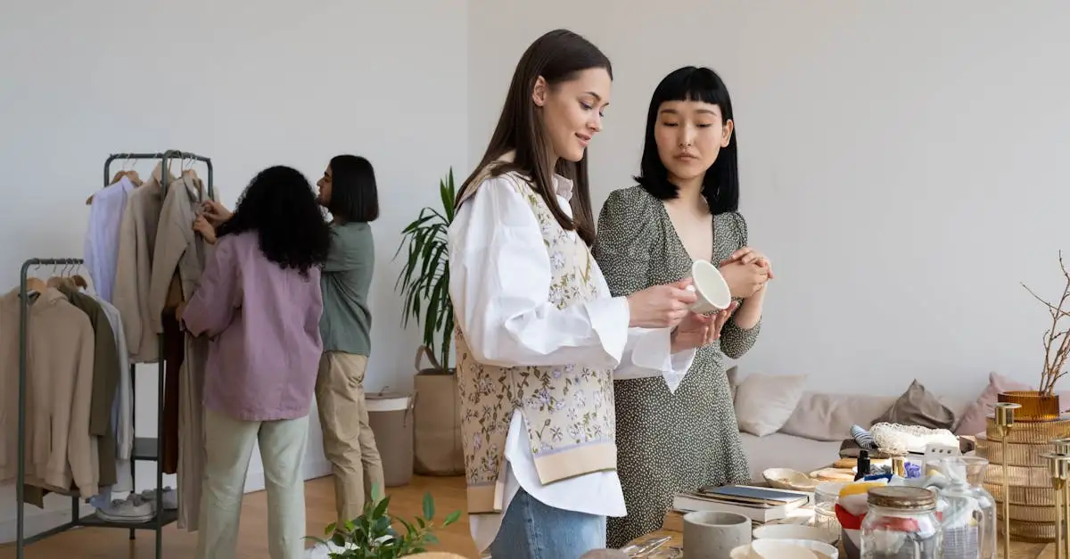 Lifestyle outlet met unieke woon- en modeartikelen