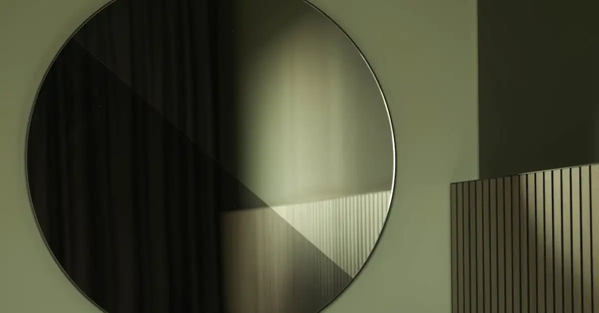 Ronde lifestyle spiegels kopen voor elk interieur
