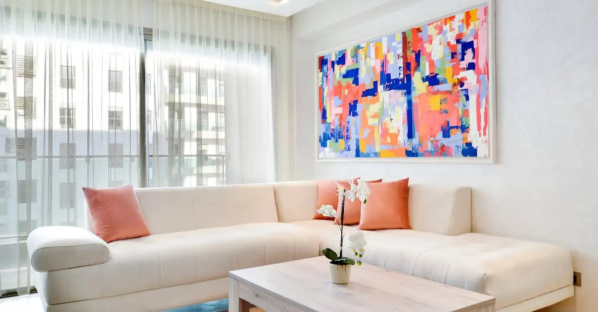 Stijlvolle lifestyle wanddecoratie voor elk interieur