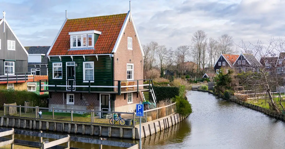 Polderliving: Ontdek het unieke wonen in de polder