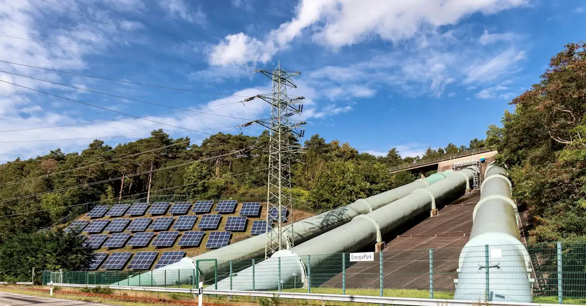 Regionale energiestrategie: wat is het en hoe werkt het?