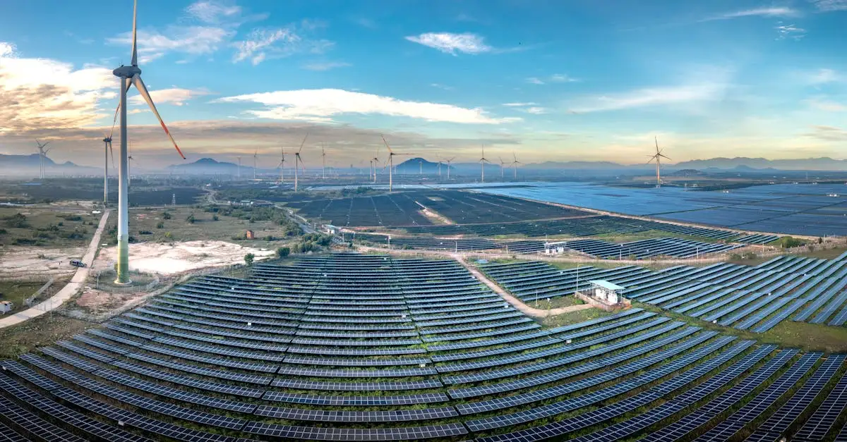 De Toekomst van Schone Energie: Een Overzicht