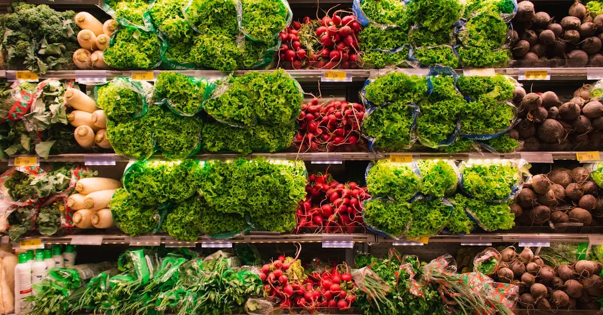 Supermarkten boeken succes in strijd tegen voedselverspilling met lager percentage