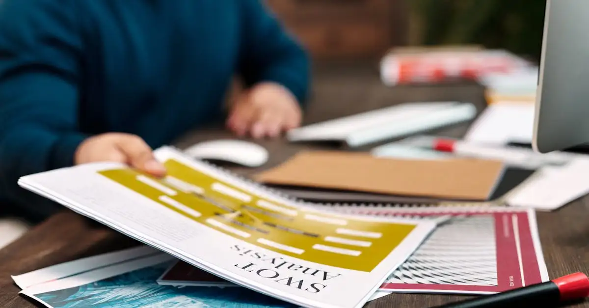 Swot analyse duurzaamheid: kansen en bedreigingen