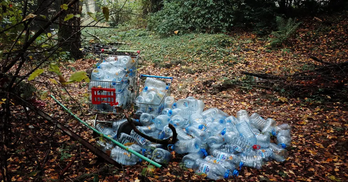 Kies voor een duurzame thermosfles en bespaar op afval.