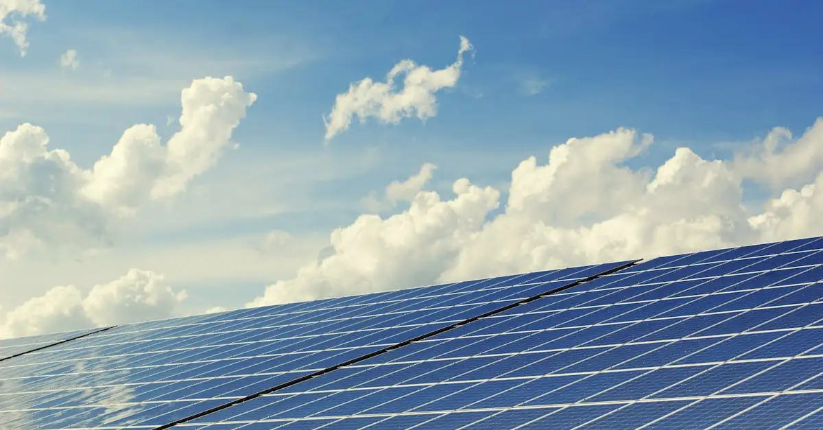 Zon Duurzaam: De Kracht van Zonne-energie Nu